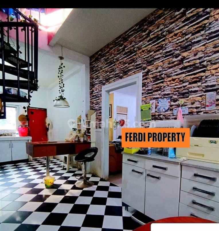 dijual rumah perumahan citra gran cibubue