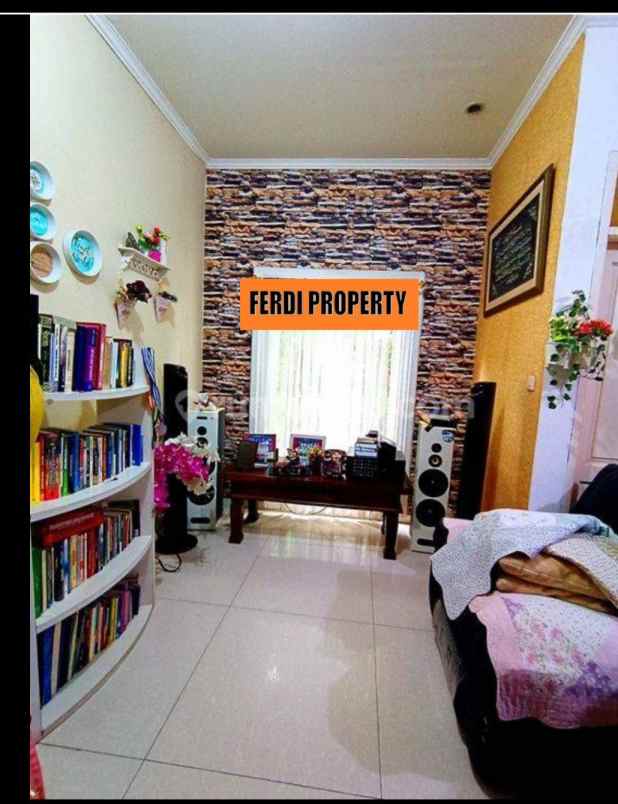 dijual rumah perumahan citra gran cibubue