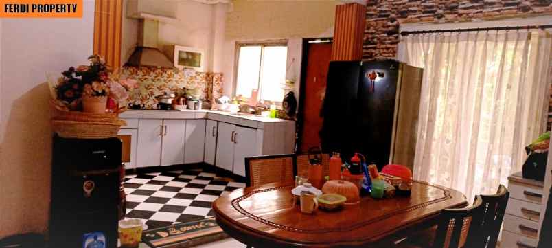dijual rumah perumahan citra gran cibubue