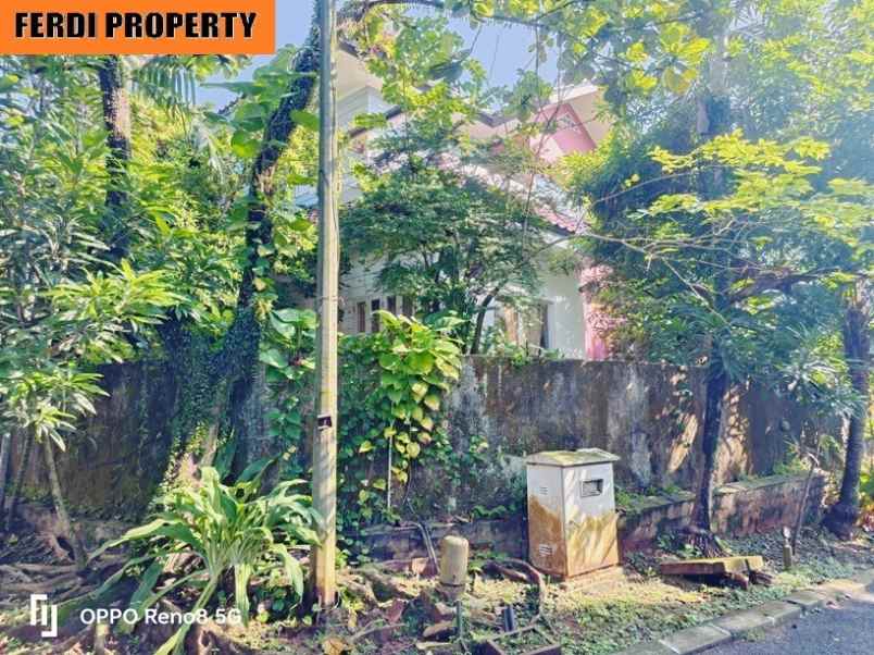 dijual rumah perumahan citra gran cibubue
