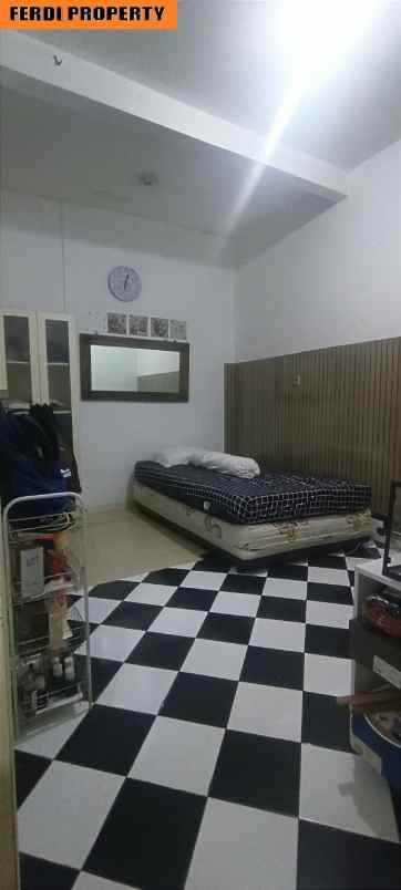 dijual rumah perumahan citra gran cibubue
