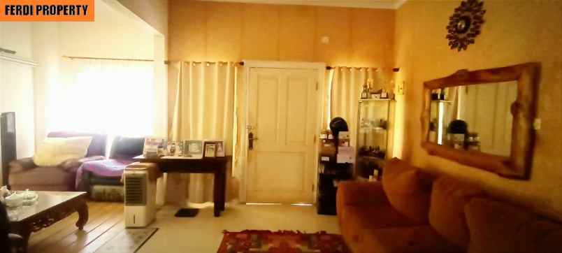 dijual rumah perumahan citra gran cibubue