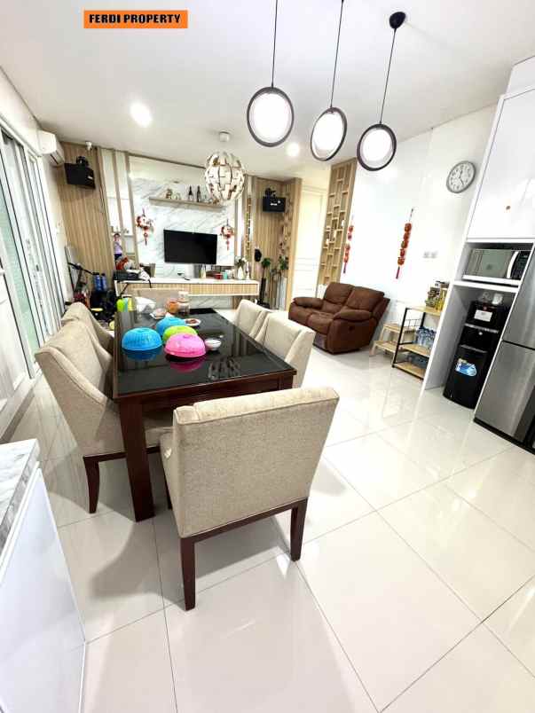 dijual rumah perumahan citra gran cibubur