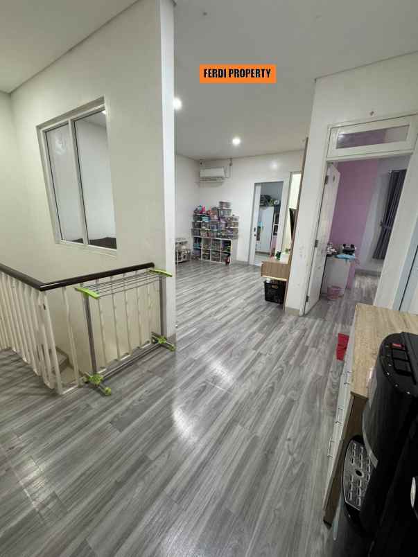 dijual rumah perumahan citra gran cibubur