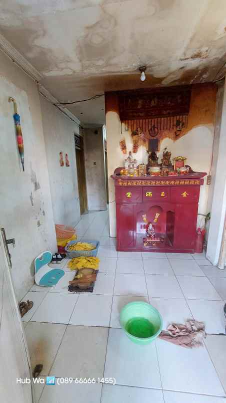 dijual rumah perumahan duta bandara