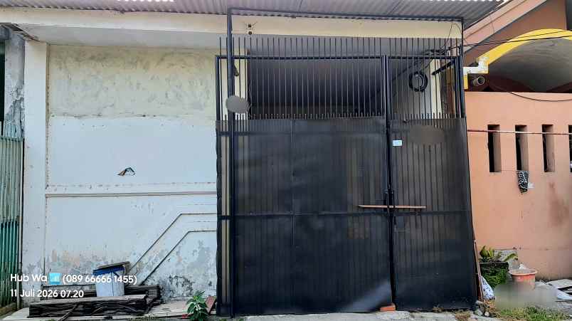 dijual rumah perumahan duta bandara permai