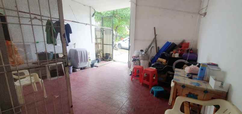 dijual rumah perumahan duta bandara permai