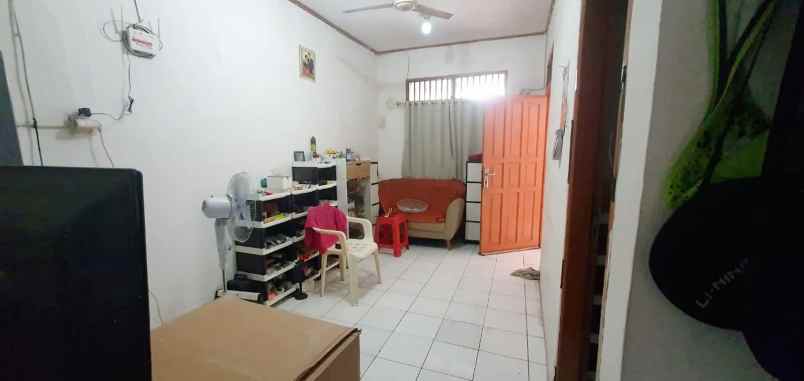 dijual rumah perumahan duta bandara permai