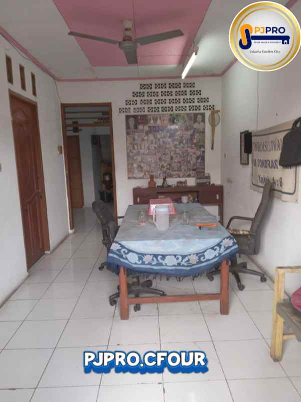 dijual rumah perumahan duta kranji