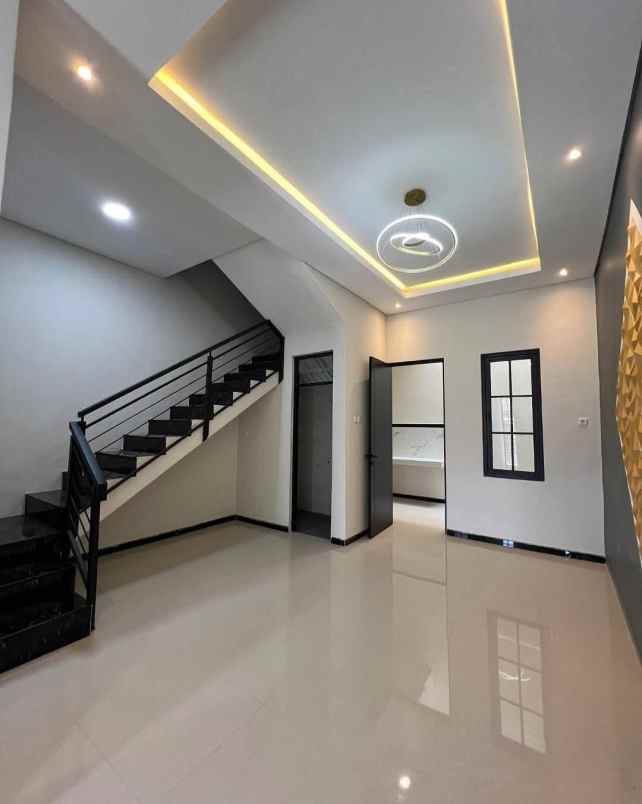 dijual rumah perumahan nirwana