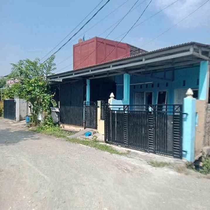 dijual rumah perumahan panorama