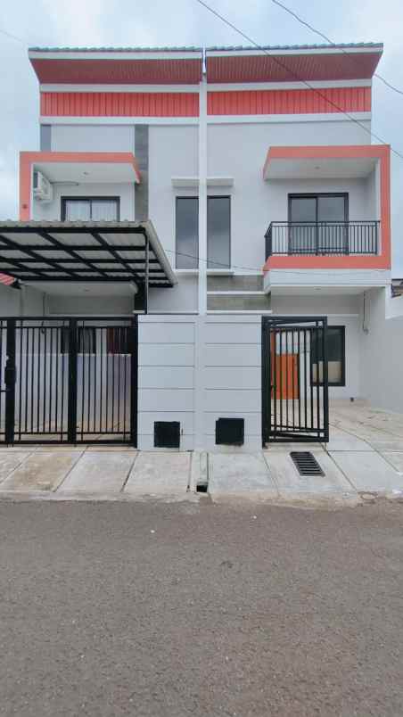 dijual rumah perumahan permata pamulang