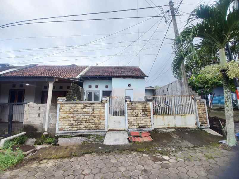 dijual rumah perumahan permata puri 3