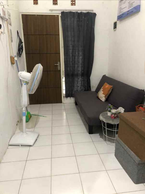 dijual rumah perumahan permata rivera