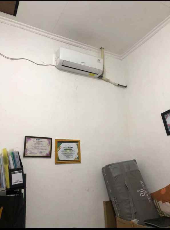 dijual rumah perumahan permata rivera