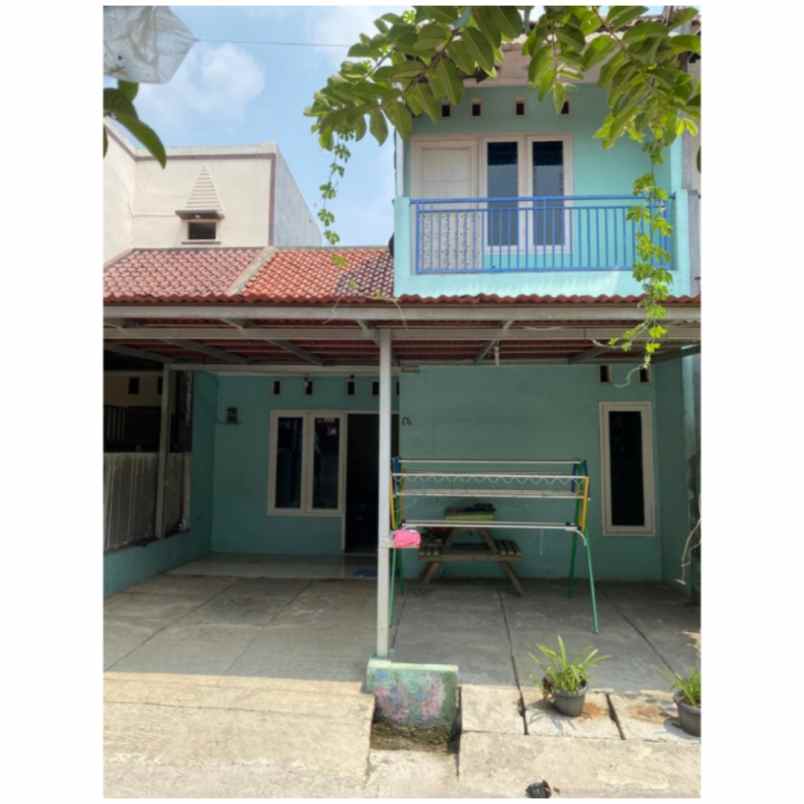 dijual rumah perumahan pesona perigi