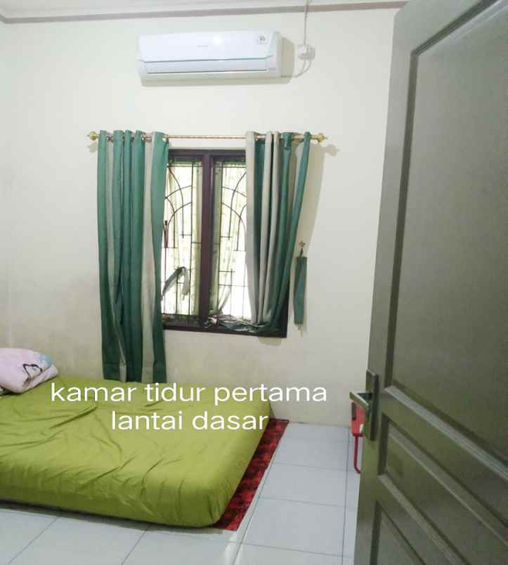 dijual rumah perumahan sapphire