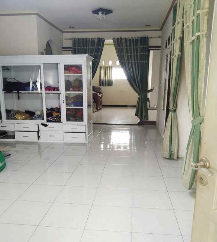dijual rumah perumahan sapphire