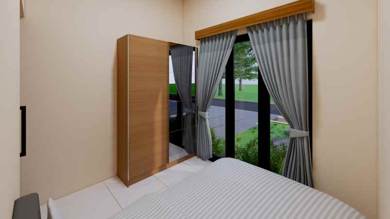 dijual rumah perumahan tanjungsari