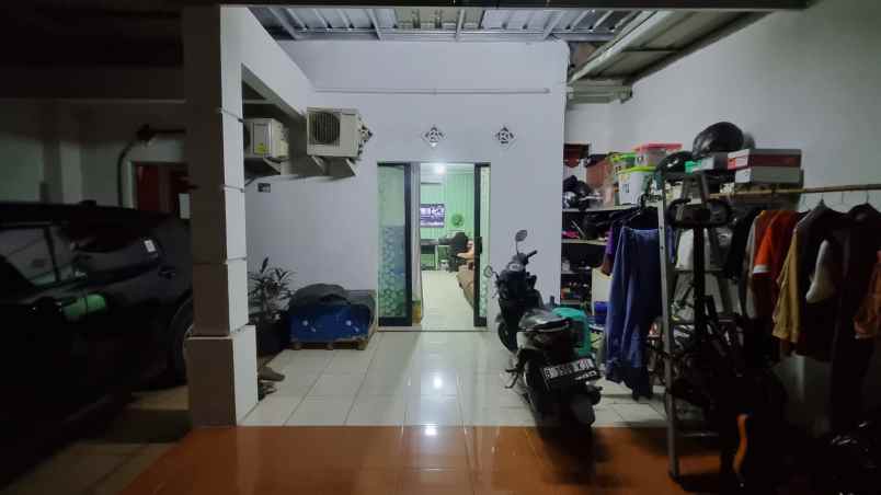 dijual rumah perumahan tegal perintis