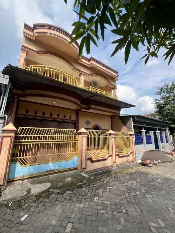 dijual rumah perumahan telkomas