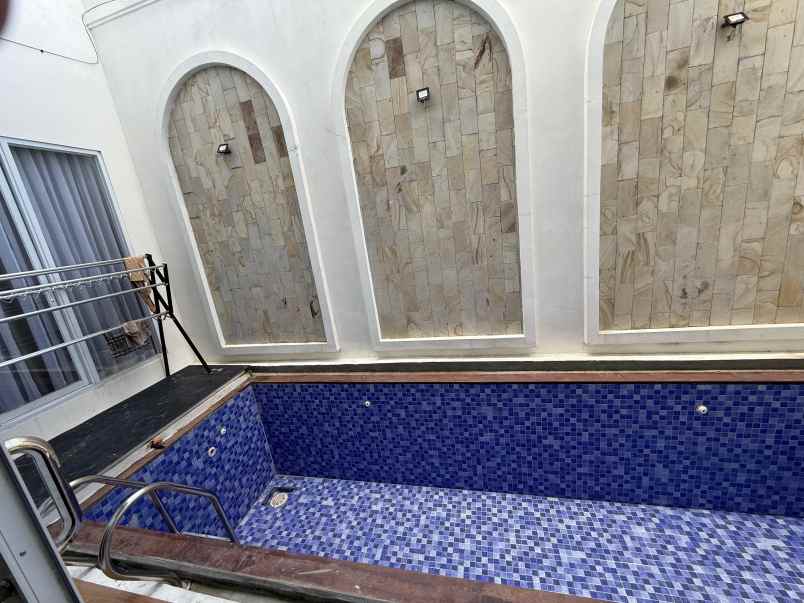 dijual rumah perumahan villa kedamaian asri