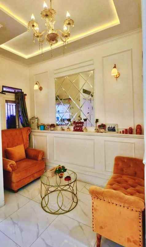 dijual rumah pesona bali kiaracondong