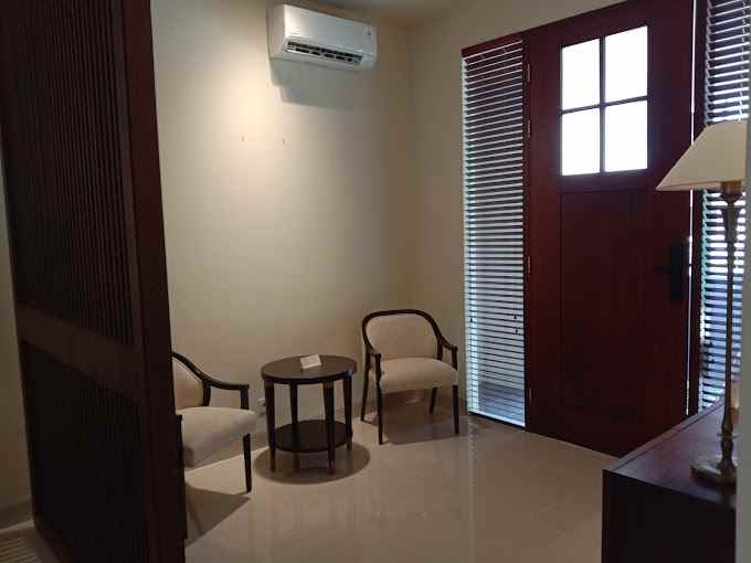 dijual rumah petogogan kebayoran baru