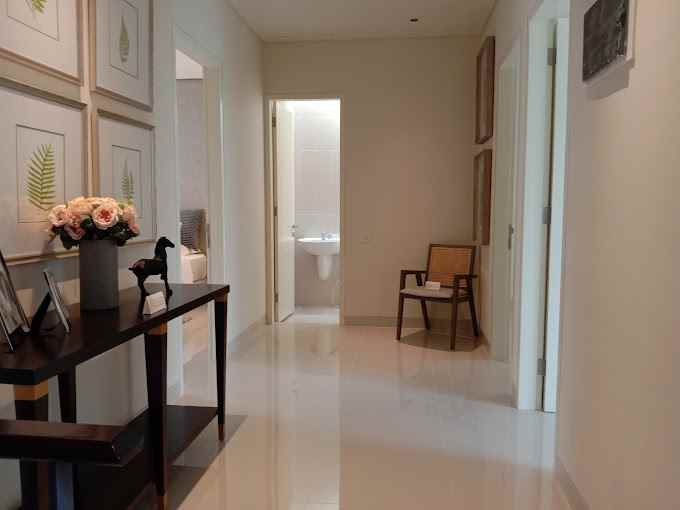 dijual rumah petogogan kebayoran baru