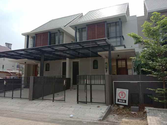 dijual rumah petogogan kebayoran baru
