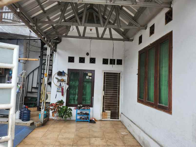 dijual rumah pindok mitra lestari