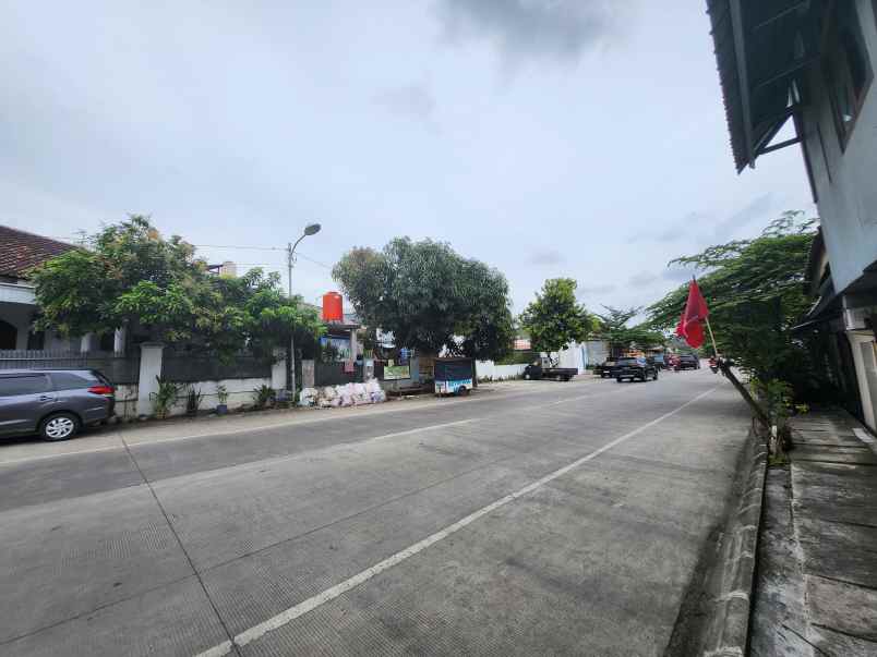 dijual rumah pindok mitra lestari