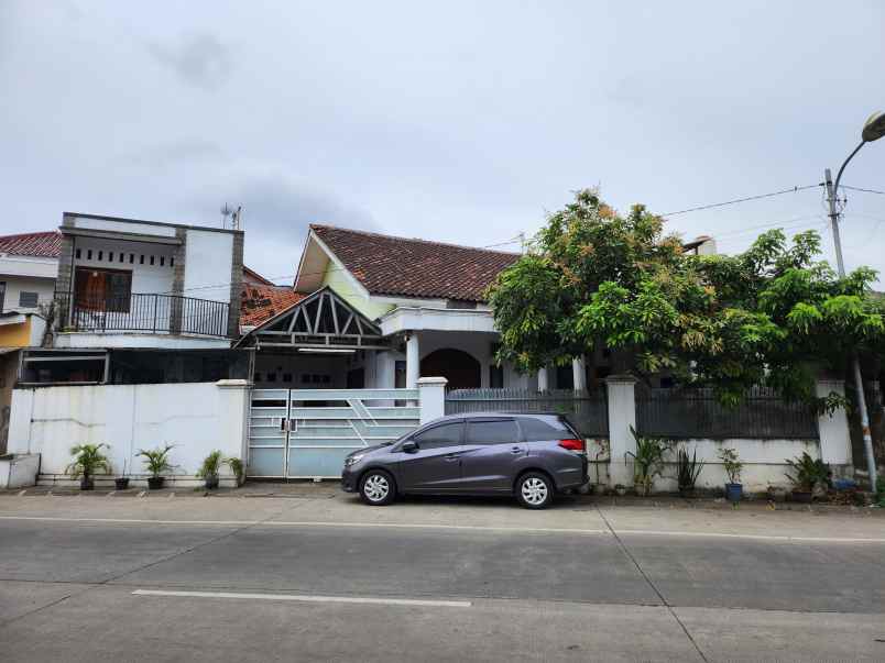 dijual rumah pindok mitra lestari