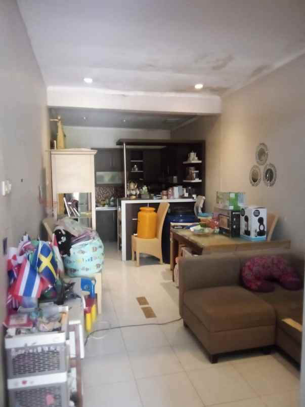 dijual rumah pinus regency bandung