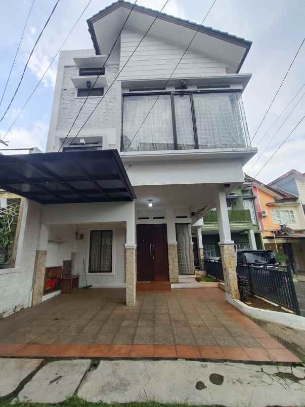 dijual rumah pisangan ciputat timur