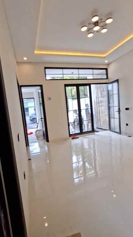 dijual rumah plus ruko lokasi poros vbt kota malang
