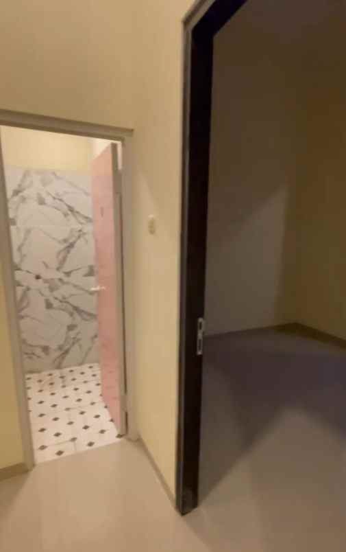 dijual rumah pondok benowo indah