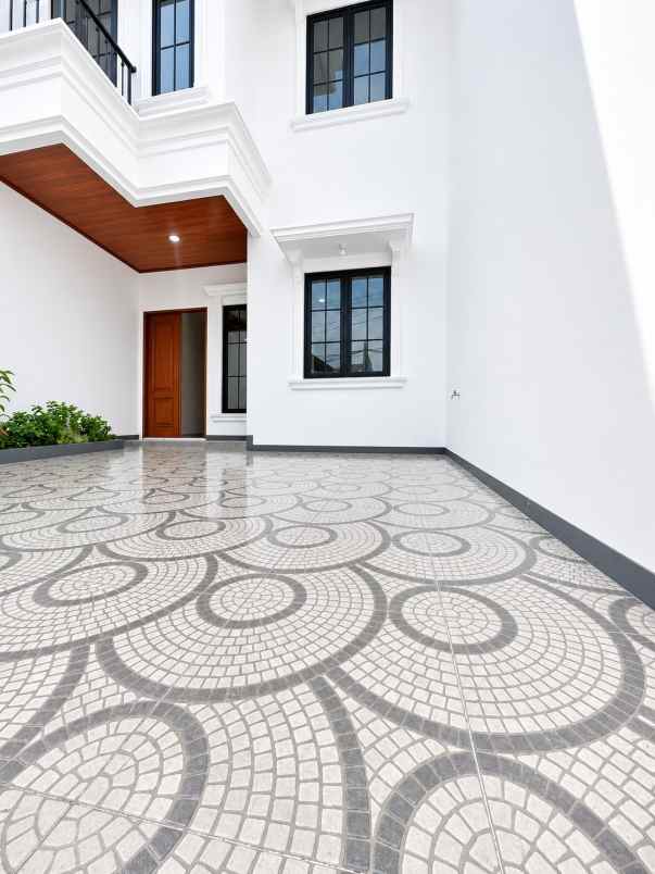 dijual rumah pondok gede
