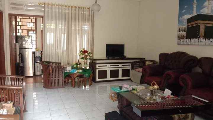 dijual rumah pondok hijau