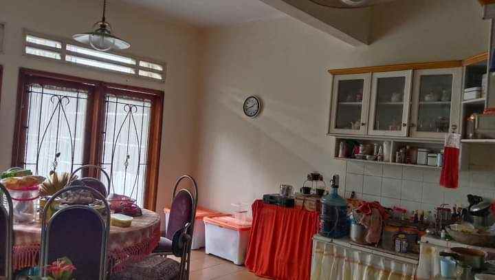 dijual rumah pondok hijau