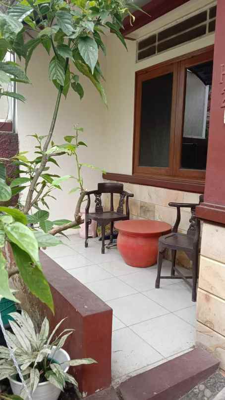 dijual rumah pondok hijau