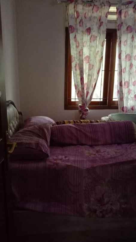 dijual rumah pondok hijau