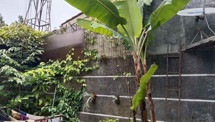 dijual rumah pondok hijau