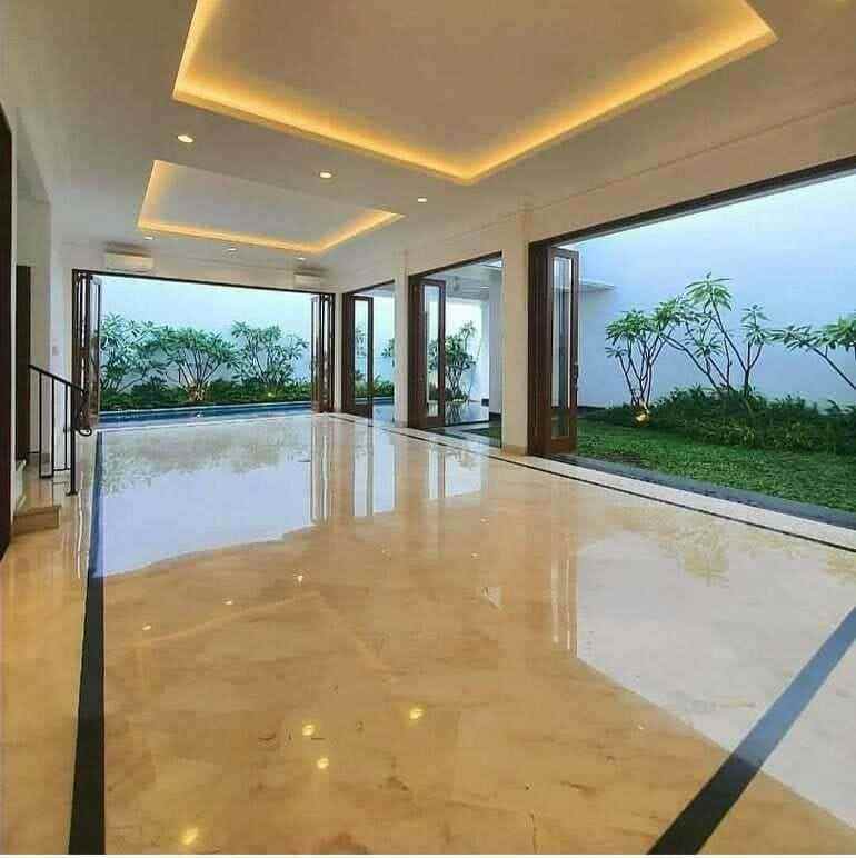 dijual rumah pondok indah