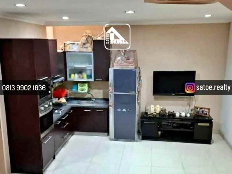 dijual rumah pondok indah kebayoran