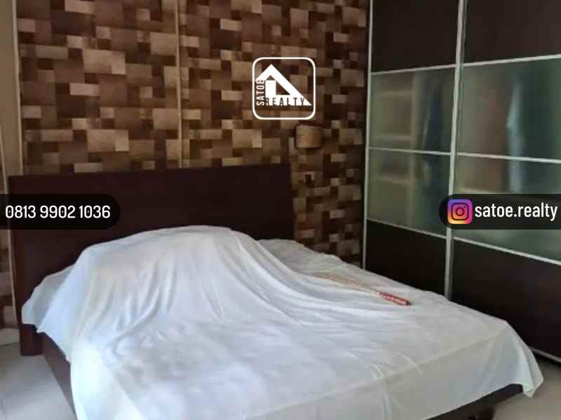 dijual rumah pondok indah kebayoran