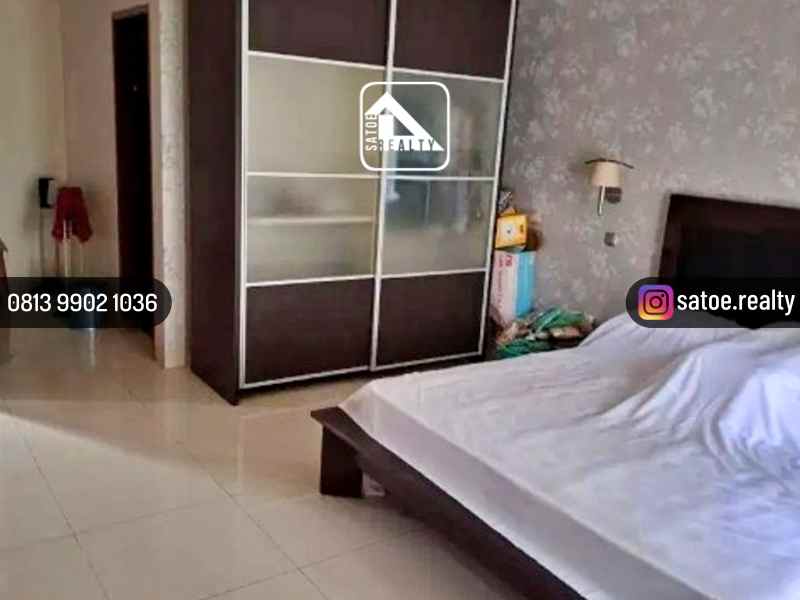 dijual rumah pondok indah kebayoran
