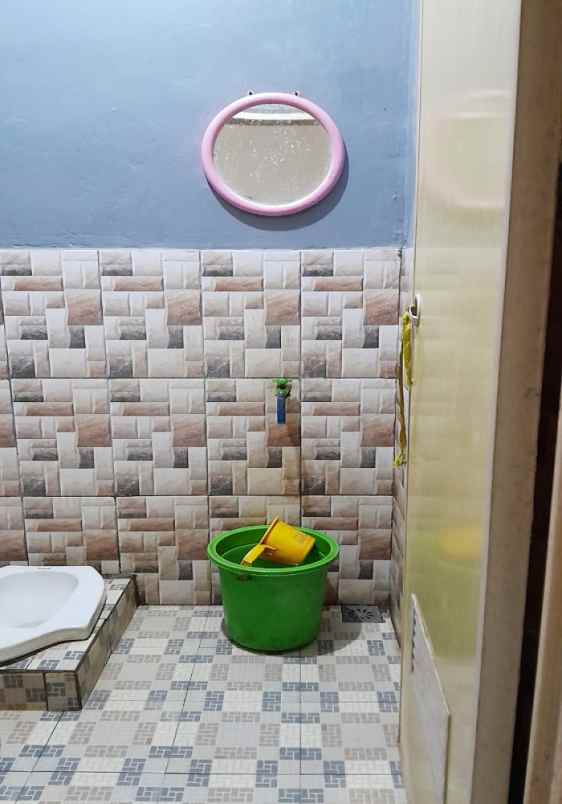 dijual rumah pondok indah sukamukti kel