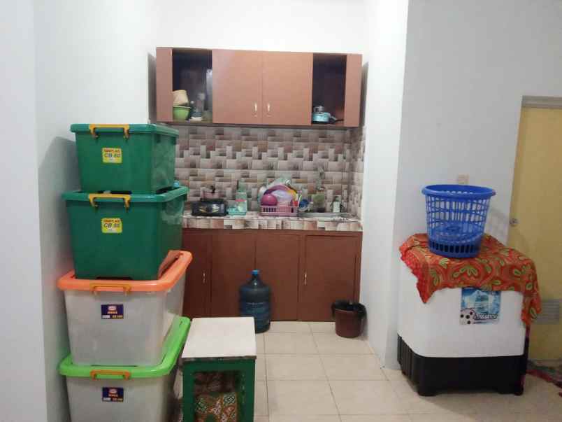 dijual rumah pondok indah sukamukti kel