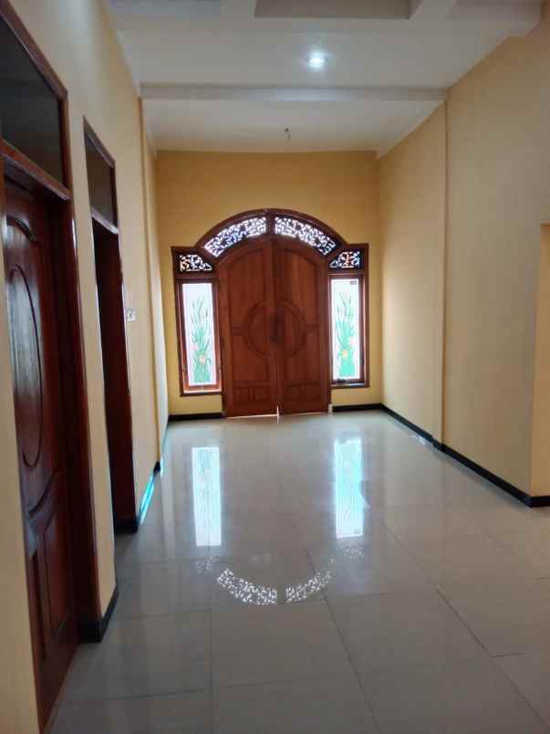 dijual rumah pondok maritim